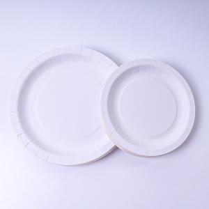 Disposable Paper Plates