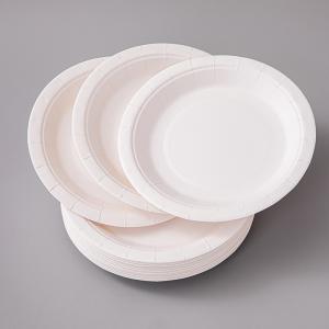 Factory Direct Birthday Wedding Party Disposable Paper Plates