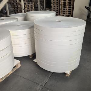 Food Grade Food Packaging PE Coated Paper Cup Bottom Roll